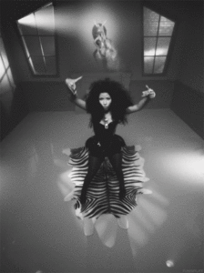 Nicki Minaj GIF. Artiesten Gifs Nicki minaj 