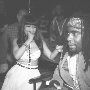 Nicki Minaj GIF. Huilen Artiesten Gifs Nicki minaj 