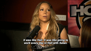 Nicki Minaj GIF. Artiesten Gifs Nicki minaj Ciara 