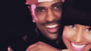 Big Sean GIF. Artiesten Tv Gifs Big sean Nicki minaj Dancea 