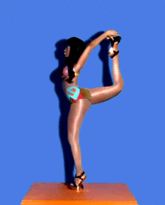 Nicki Minaj GIF. Artiesten Gifs Nicki minaj 