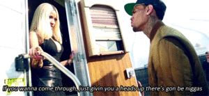 Nicki Minaj GIF. Artiesten Gifs Nicki minaj 