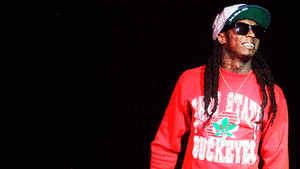 Nicki Minaj GIF. Muziek Artiesten Gifs Nicki minaj Tieten Lil wayne 