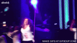 Nicki Minaj GIF. Artiesten Gifs Nicki minaj Nas Gelijk aan mijn zijde 