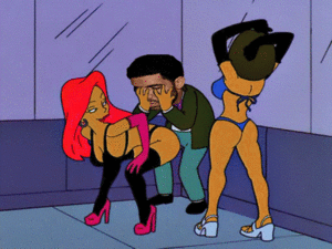 Nicki Minaj GIF. Boos Artiesten Gifs Nicki minaj Gefrustreerd 