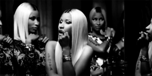Nicki Minaj GIF. Artiesten Gifs Nicki minaj 