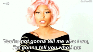 Nicki Minaj GIF. Dansen Artiesten Schattig Gifs Nicki minaj Lil wayne Nicki 
