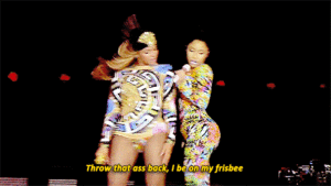 Mariah Carey GIF. Artiesten Mariah carey Gifs Nicki minaj American idol Randy jackson Keith urban 