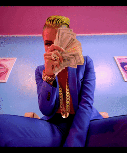 Nicki Minaj GIF. Artiesten Gifs Nicki minaj Buit Nas Gelijk aan mijn zijde 