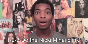 Nicki Minaj GIF. Artiesten Gifs Nicki minaj Anaconda Twerk Twerken 