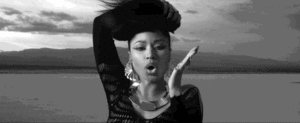 Nicki Minaj GIF. Artiesten Barbie Roze Gifs Nicki minaj Art &amp;amp; design 