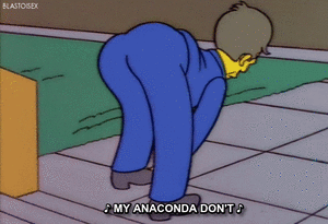 Nicki Minaj GIF. Artiesten Gifs Nicki minaj Geschokt 