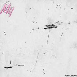 Nicki Minaj GIF. Muziek Artiesten Gifs Nicki minaj Super bass 
