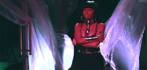 Nicki Minaj GIF. Artiesten Tv Gifs Big sean Nicki minaj Dancea 