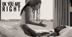 Nicki Minaj GIF. Artiesten Makeup Gifs Nicki minaj 