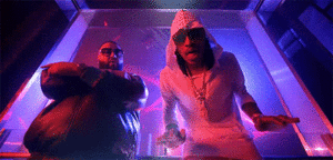 Nicki Minaj GIF. Muziek Artiesten Gifs Nicki minaj Pictogrammen Pictogram 