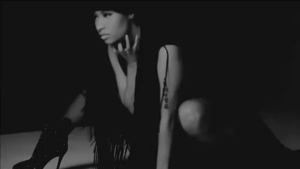 Nicki Minaj GIF. Muziek Artiesten Gifs Nicki minaj Knal Art &amp;amp; design Stupid hoe 