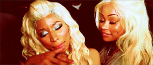 Nicki Minaj GIF. Artiesten Gifs Nicki minaj 