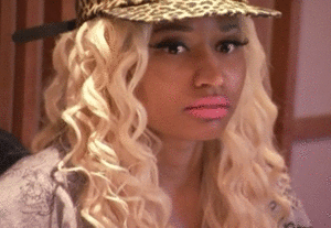 Nicki Minaj GIF. Dansen Artiesten Schattig Gifs Nicki minaj Lil wayne Nicki 