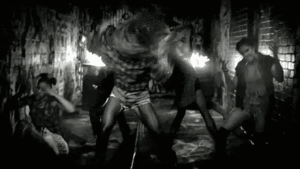 Nicki Minaj GIF. Muziek Artiesten Gifs Nicki minaj Knal Mode &amp;amp; beauty Starships 