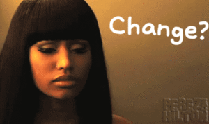 Nicki Minaj GIF. Dansen Artiesten Gifs Nicki minaj Bet awards 