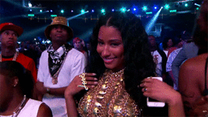 Nicki Minaj GIF. Artiesten Gifs Nicki minaj 