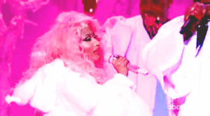 Nicki Minaj GIF. Dansen Artiesten Gifs Nicki minaj 