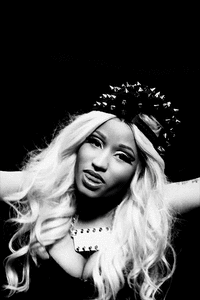 Nicki Minaj GIF. Artiesten Gifs Nicki minaj Jeremy sengly 