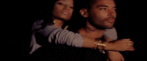 Nicki Minaj GIF. Artiesten Gifs Nicki minaj Het denken Kuiltjes 