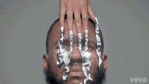 Nicki Minaj GIF. Artiesten Gifs Nicki minaj American idol Eyeroll Yeah right 