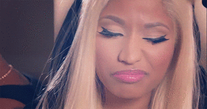 Nicki Minaj GIF. Artiesten Gifs Nicki minaj Anaconda 