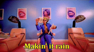 Nicki Minaj GIF. Artiesten Gifs Nicki minaj 