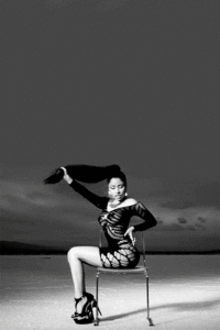 Nicki Minaj GIF. Beroemdheden Artiesten Gifs Nicki minaj Super bass 