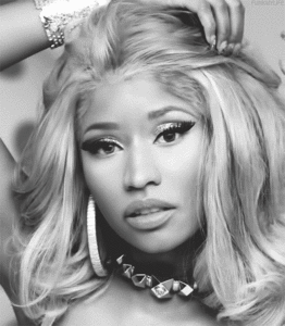 Nicki Minaj GIF. Artiesten Gifs Nicki minaj Derp Godin Sean kingston Dutty liefde Dutty 