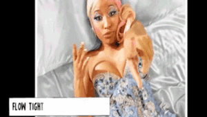 Nicki Minaj GIF. Artiesten Gifs Nicki minaj 