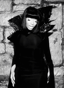 Nicki Minaj GIF. Artiesten Gifs Nicki minaj Haters gaan haten 
