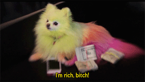 Nicki Minaj GIF. Artiesten Gifs Nicki minaj 