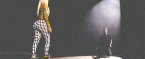 Nicki Minaj GIF. Artiesten Gifs Nicki minaj Buit Verdovend middel Eersteklas Illest 