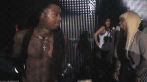 Nicki Minaj GIF. Liefde Artiesten Kus Gifs Nicki minaj Woerd 