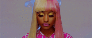 Nicki Minaj GIF. Dansen Artiesten Gifs Nicki minaj Bet awards 