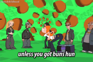 Nicki Minaj GIF. Boos Artiesten Gifs Nicki minaj American idol 