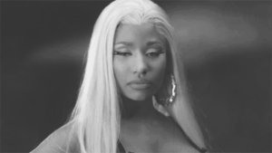 Nicki Minaj GIF. Artiesten Gifs Nicki minaj 