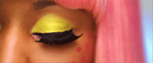Nicki Minaj GIF. Muziek Artiesten Gifs Nicki minaj Tieten Lil wayne 
