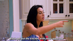Nicki Minaj GIF. Artiesten Gifs Nicki minaj Dans Ja American idol Hell yeah 