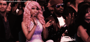 Nicki Minaj GIF. Muziek Artiesten Gifs Nicki minaj 