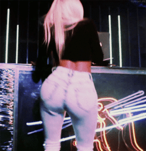 Nicki Minaj GIF. Applaus Artiesten Gifs Nicki minaj Waar Ja Klappen Diva 