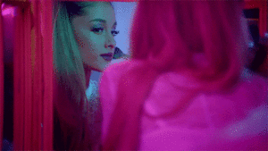 Nicki Minaj GIF. Artiesten Gifs Nicki minaj Onschuldig Die mij 