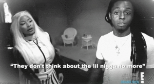 Nicki Minaj GIF. Artiesten Gifs Nicki minaj Wat 