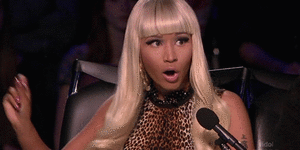 Nicki Minaj GIF. Artiesten Sexy Gifs Nicki minaj Buit 