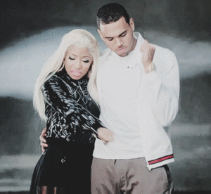 Nicki Minaj GIF. Artiesten Gifs Nicki minaj American idol Eyeroll Yeah right 